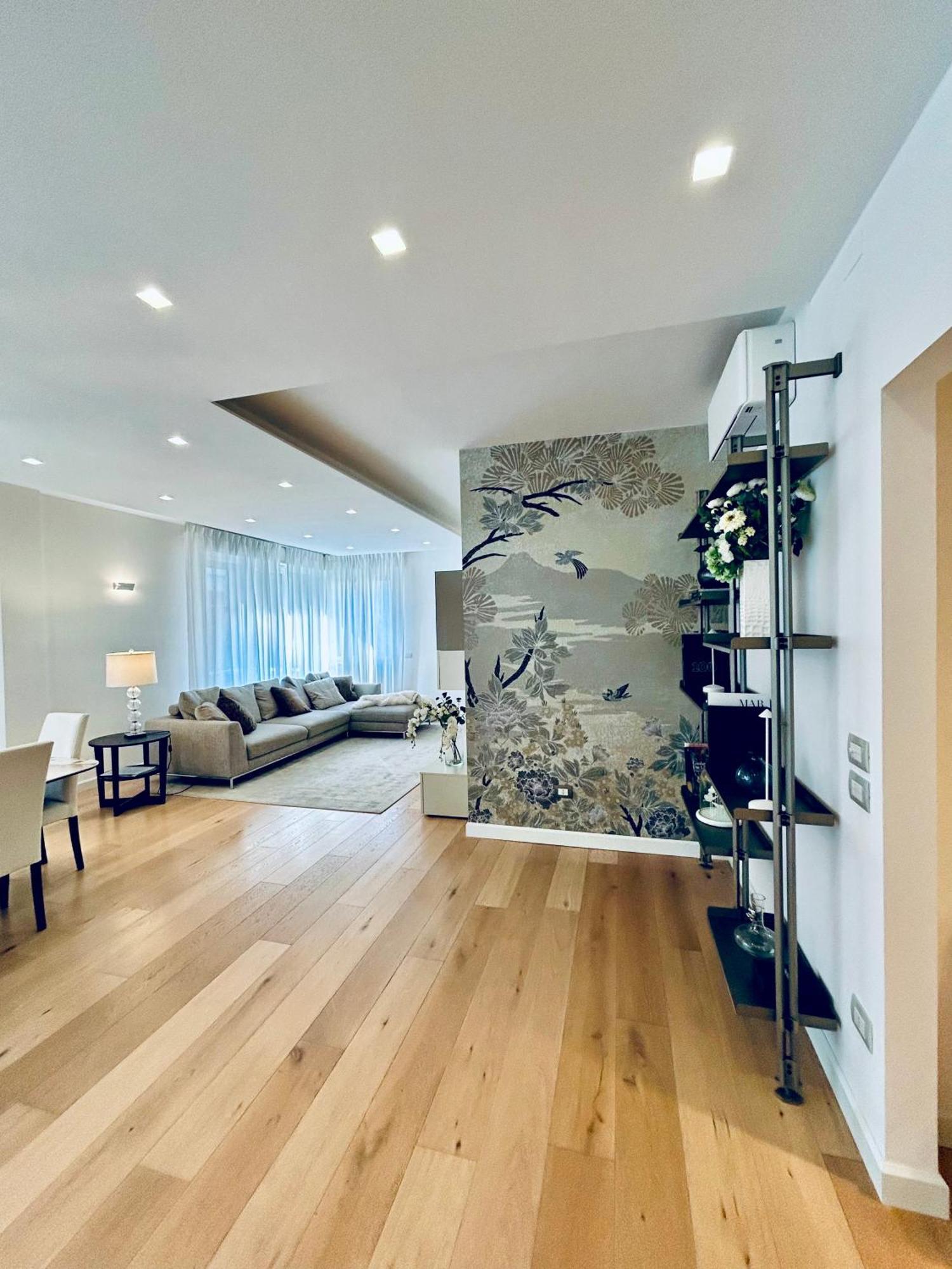Design&Luxury Apartment Verona Buitenkant foto
