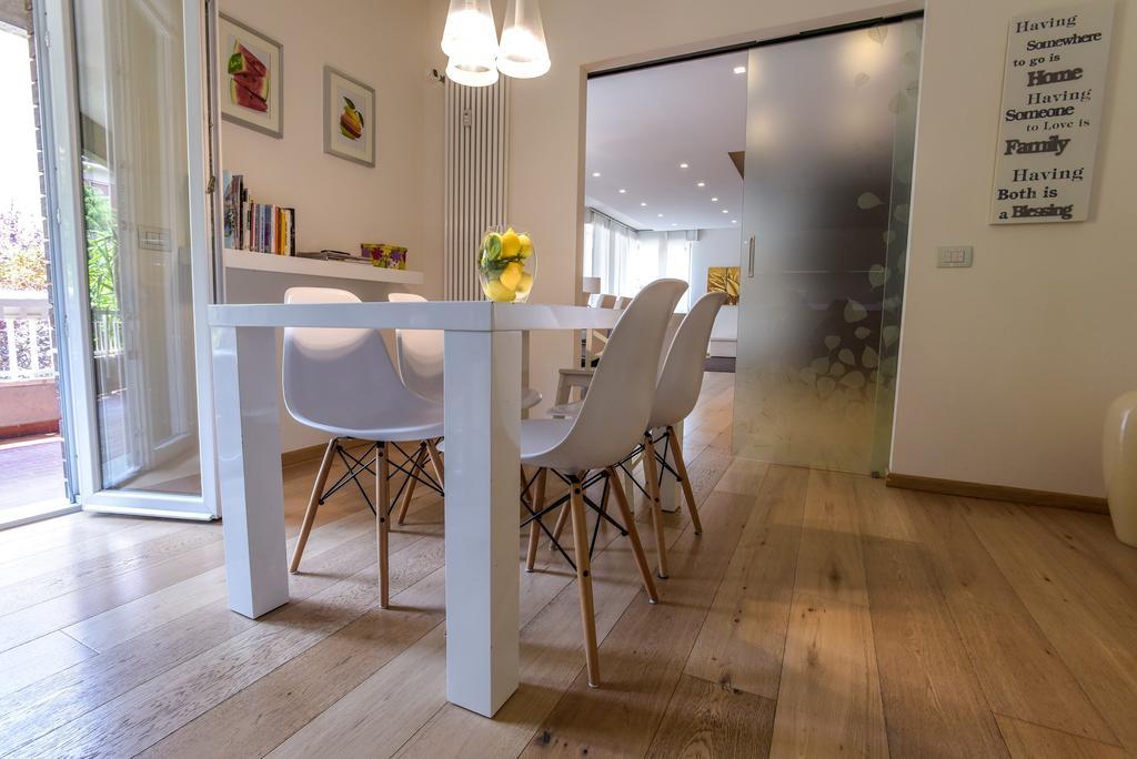 Design&Luxury Apartment Verona Kamer foto