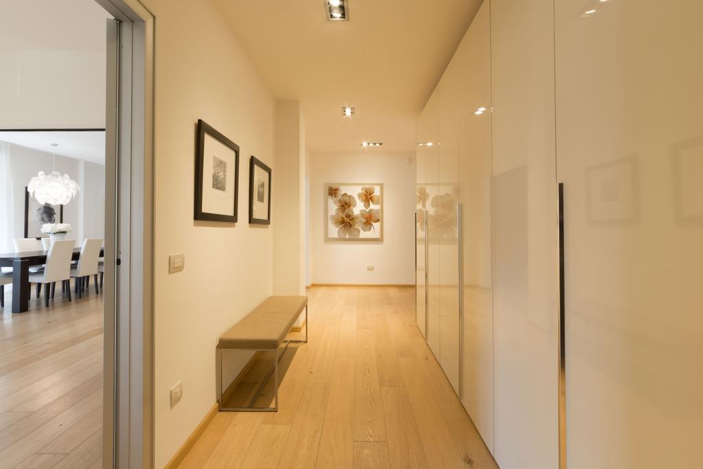 Design&Luxury Apartment Verona Buitenkant foto