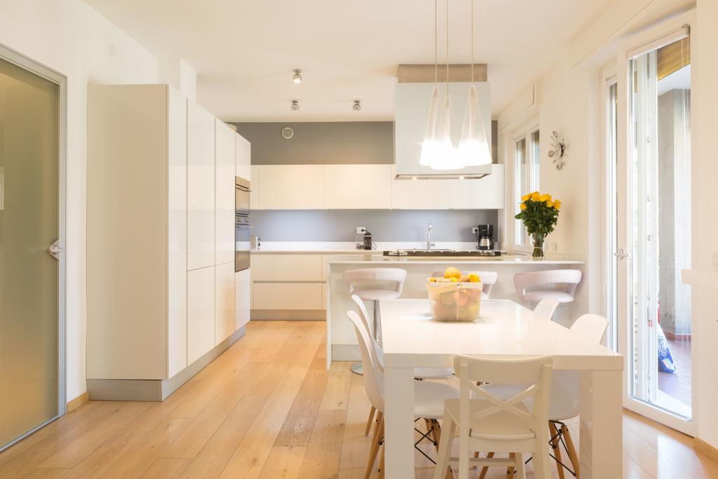 Design&Luxury Apartment Verona Buitenkant foto
