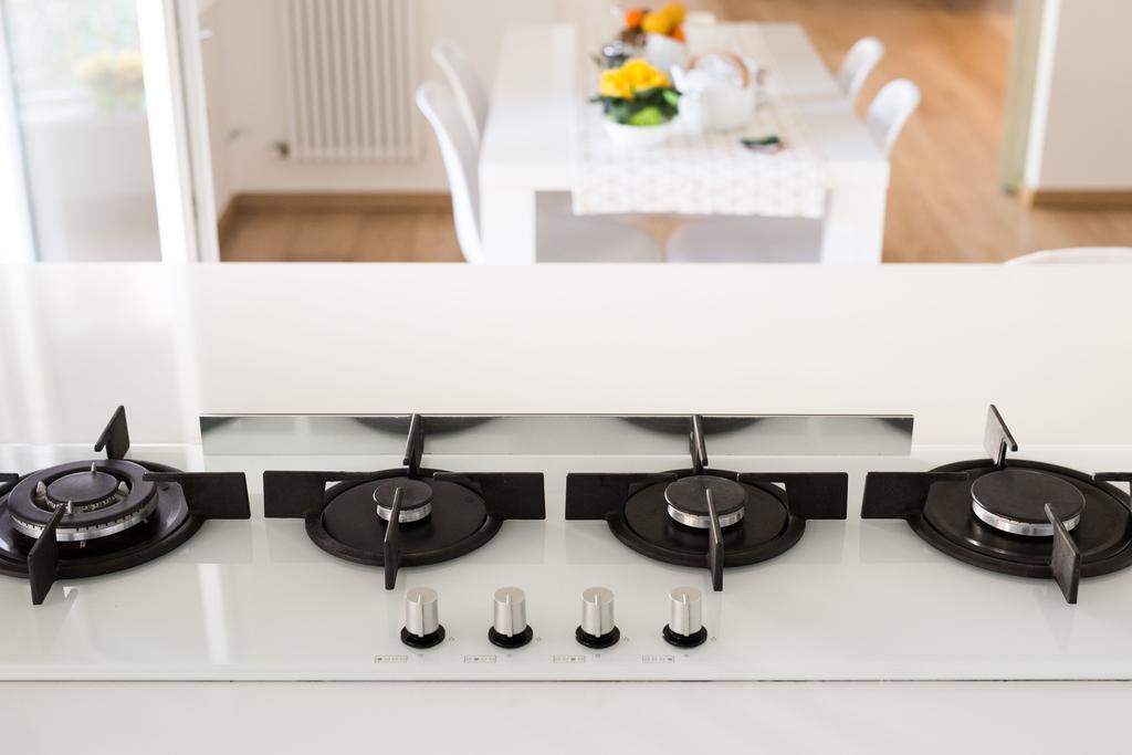Design&Luxury Apartment Verona Buitenkant foto