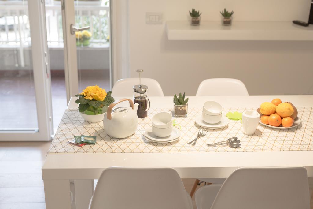 Design&Luxury Apartment Verona Buitenkant foto